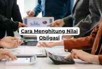 Cara Menghitung Nilai Obligasi