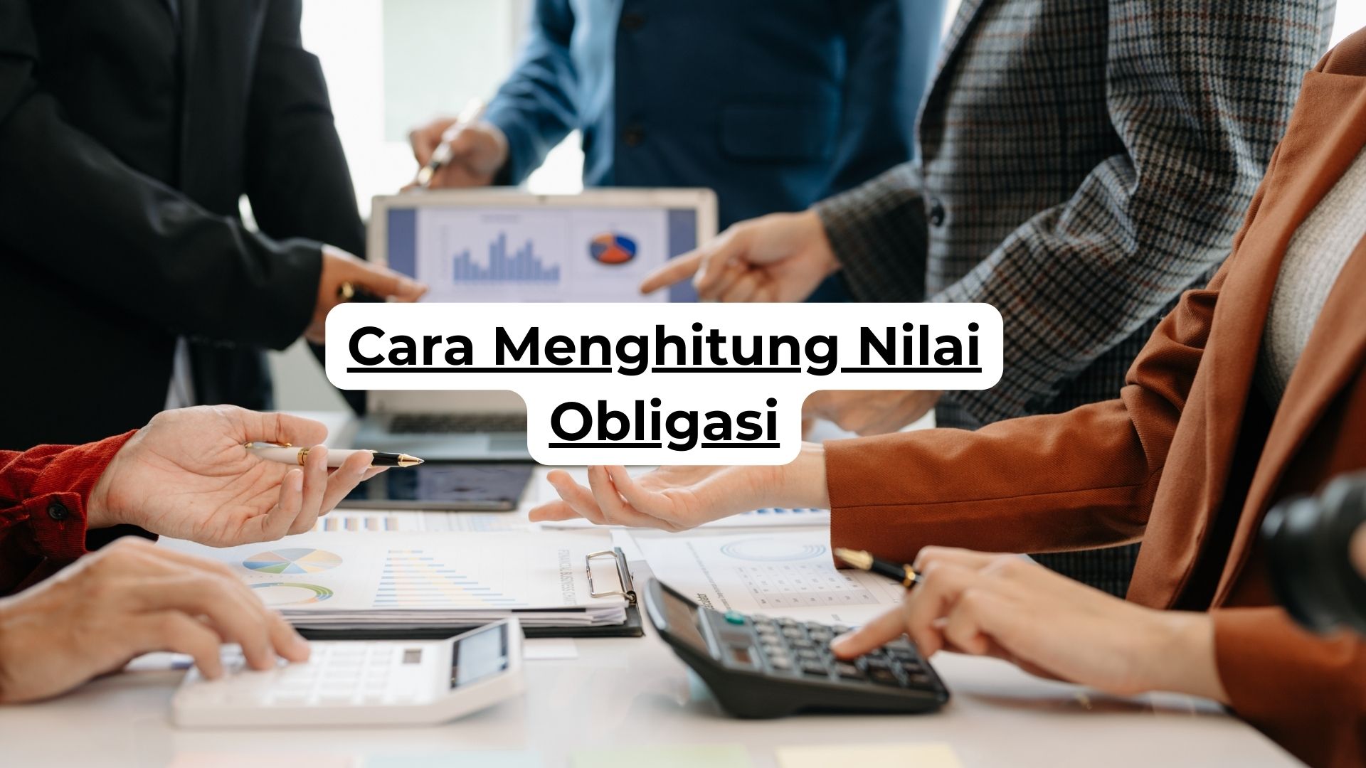 Cara Menghitung Nilai Obligasi