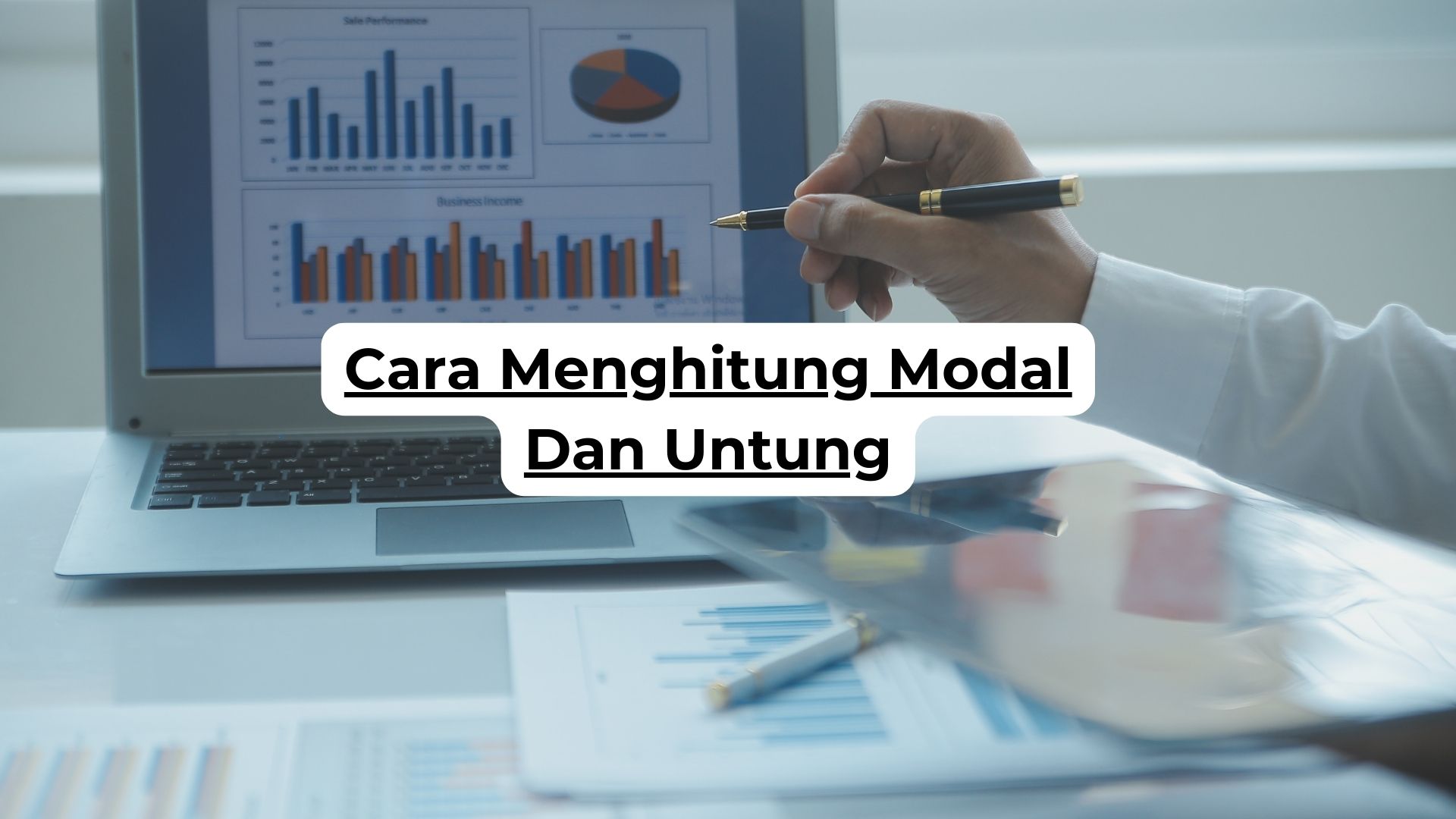 Cara Menghitung Modal Dan Untung