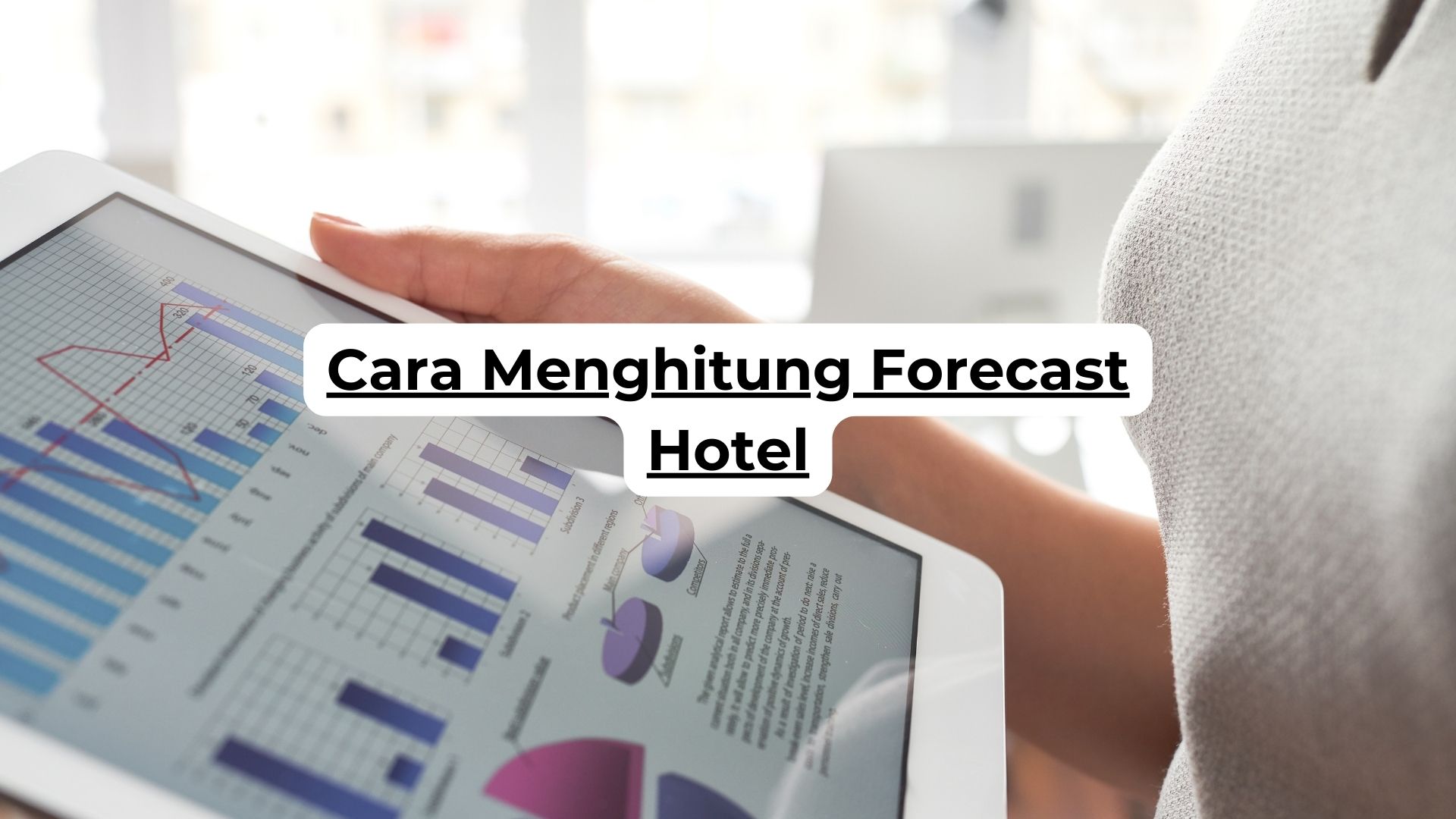 Cara Menghitung Forecast Hotel